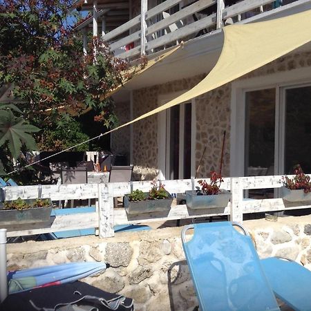 Efi Apartments Agios Gordios  Exteriör bild