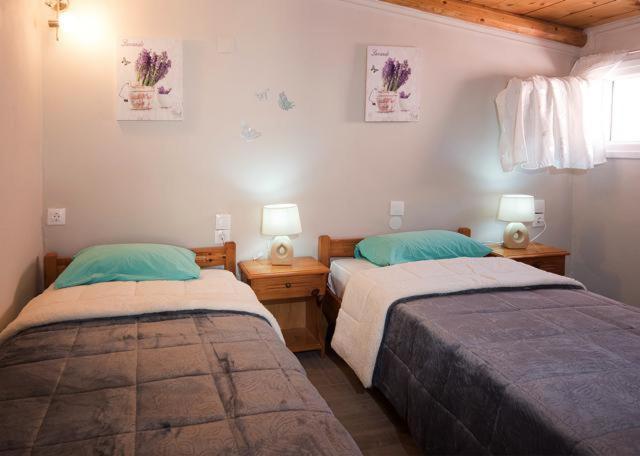 Efi Apartments Agios Gordios  Exteriör bild